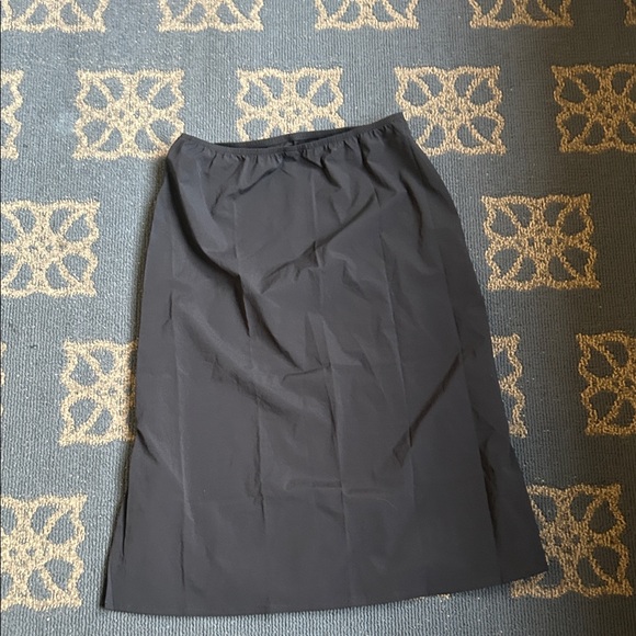 Uniqlo Women's Black Pencil Skirt - Picture 8 of 12